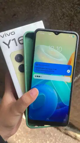 Vivo y16 4+4/128 nominus fullset