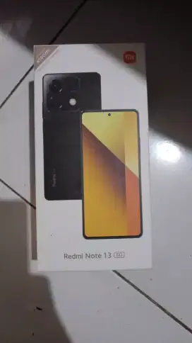 Redmi not 13 5g 8/256