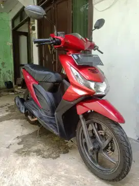 Honda BEAT SS Lengkap Banget
