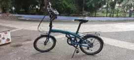 Sepeda Lipat Polygon