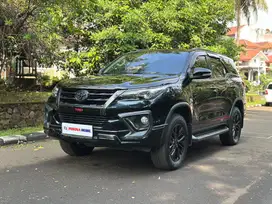 Fortuner VRZ 2016 upgrade TRD 2020 AT