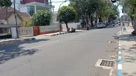 Rumah Jln. Pahlawan,Kota Pasuruan,Jawa Timur,SHM,615m