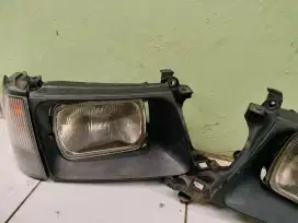 Headlamp kijang kapsul celong original copotan