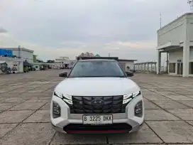 HYUNDAI CRETA PRIME TWO TONE 2022 WHITE