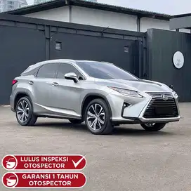 [ Low KM ] Lexus RX 300 Luxury 2018