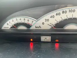 Toyota Etios 2014 Bensin
