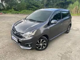 DP Rendah Daihatsu Ayla 1.2 R Bensin-MT 2019 Abu-abu WQI
