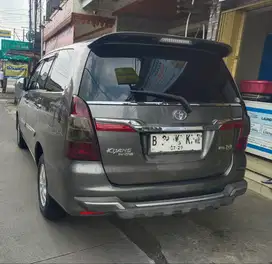 Toyota innova diesel manual 2014