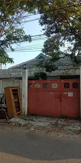 Rumah dijual cepat harga nego