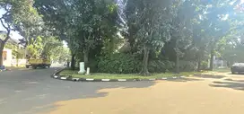 Rumah Tua Harga Hitung Tanah Saja di Puspita Loka, BSD