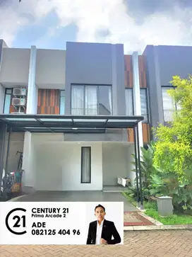 HOT SALE Rumah 2 Lantai Minimalis di Dekat Kampus UPJ Bintaro SC-11445