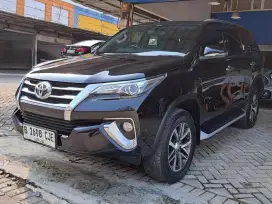 TOYOTA FORTUNER VRZ DIESEL 2018