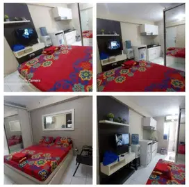 SEWA APARTEMEN HARIAN KALIBATA CITY
