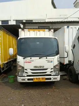 Isuzu elf Nlr Long th 2019