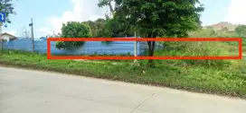 Tanah Dijual Pinggir Jalan Ringroad Samarinda