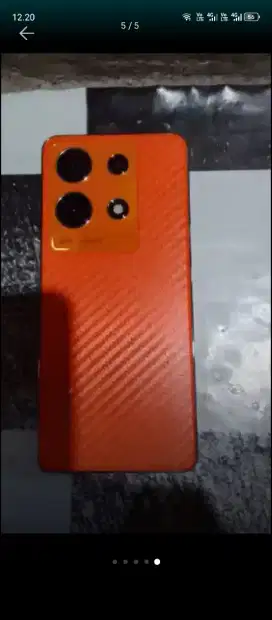 jual cepat infinix not30 ram8+8 internal 256