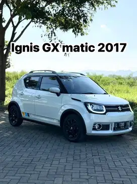 Suzuki Ignis GX AGS Matic