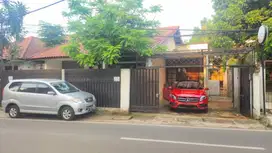 Dijual Rumah Kost Jl. Bintaro Permai Jakarta Selatan