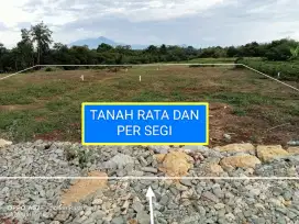 DI JUAL TANAH RATA DAN PER SEGI