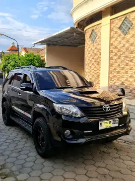 Fortuner VNT 2014 Top