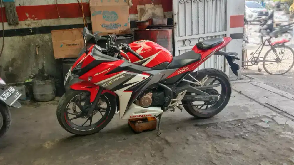 Mio tinggal stater