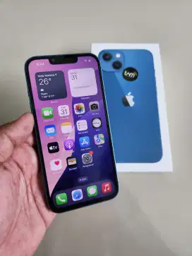 Iphone 13 128gb Ibox Resmi Indo Fullset Normal Murah