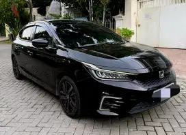 City HB RS CVT 2022 (Low KM)