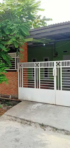 Jual Rumah Green Residence Tambun bekasi siap huni (KNT)
