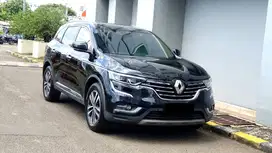 Renault Koleos 2.5 Signature AT Hitam 2017/2018