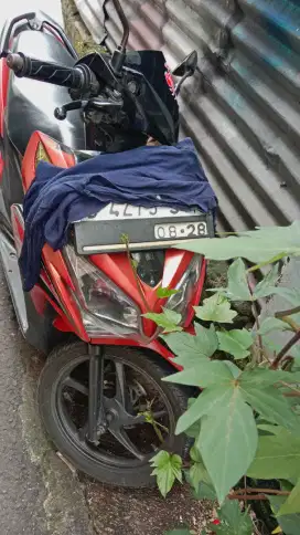 Jual aja nih vario 125 kzr