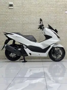 Perfect Condition!!Honda PCX 160cc 2022 N Kota Pajk Baru Mulus-Mustika