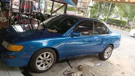Toyota Corolla 1995 Bensin