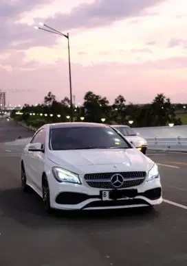 Jual ClA200 Facelift 16/17