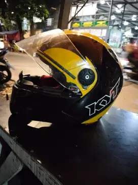 Jual helm kyt x-roket