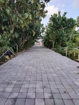 Tanah Bagus Untuk kos Atau Rumah Tinggal di Jakal km7