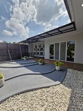 Rumah Bagus Di De  Park Cluster De Cajuputi BSD