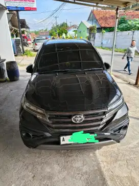 TOYOTA RUSH GR SPORT 2023