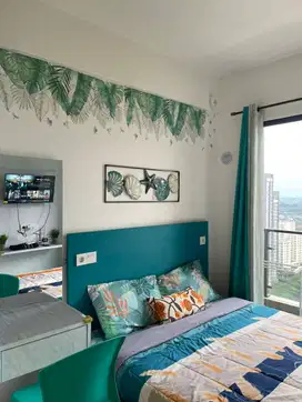 SEWA APARTEMEN HARIAN SKY HOUSE BSD