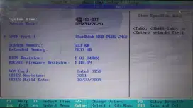 LCD Laptop / Notebook 10 40 Pin Tebal