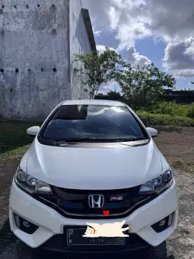 Honda jazz Rs matic 2016