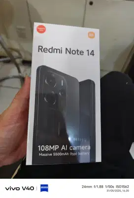 Xiaomi Note 14 4G 8+8/256 New