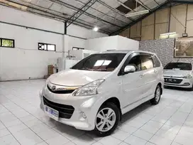 Toyota AVANZA VELOZ 1.5 Bensin AT 2012  Siap pakai