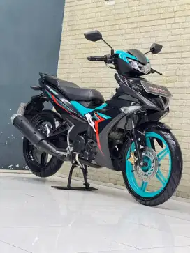 Odo 4rb Simpenan!!Yamaha MX King 2024 N Asli Warna Favorit-Mustika