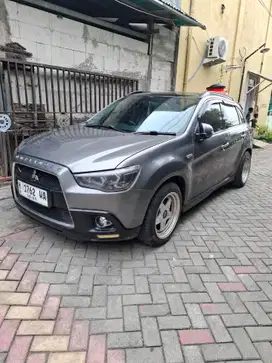 Mitsubishi Outlander Sport 2012 Bensin