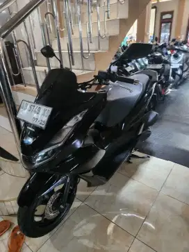 Pcx 160 hitam cbs 2024 gbm