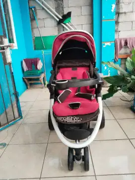 Perlengkapan Bayi (Stroler)
