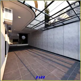 Kost Baru di Concat dekat UPN Furnish
