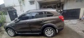 Chevrolet Captiva 2013 Diesel