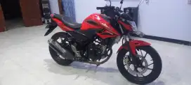 Jual cepat Honda CB150R 2016