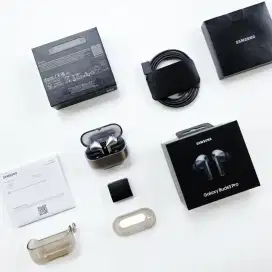 Samsung Galaxy Buds 3 Pro Fullset Ori Garansi Resmi SEIN